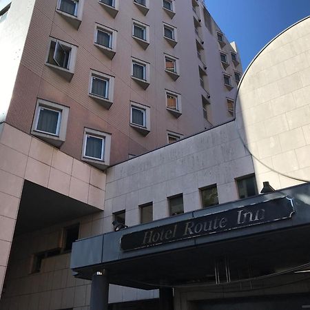 Hotel Route-Inn Hakata Ekiminami Fukuoka  Eksteriør billede
