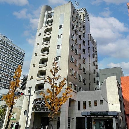 Hotel Route-Inn Hakata Ekiminami Fukuoka  Eksteriør billede